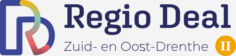 Regio Deal Zuid en Oost-Drenthe II - logo
