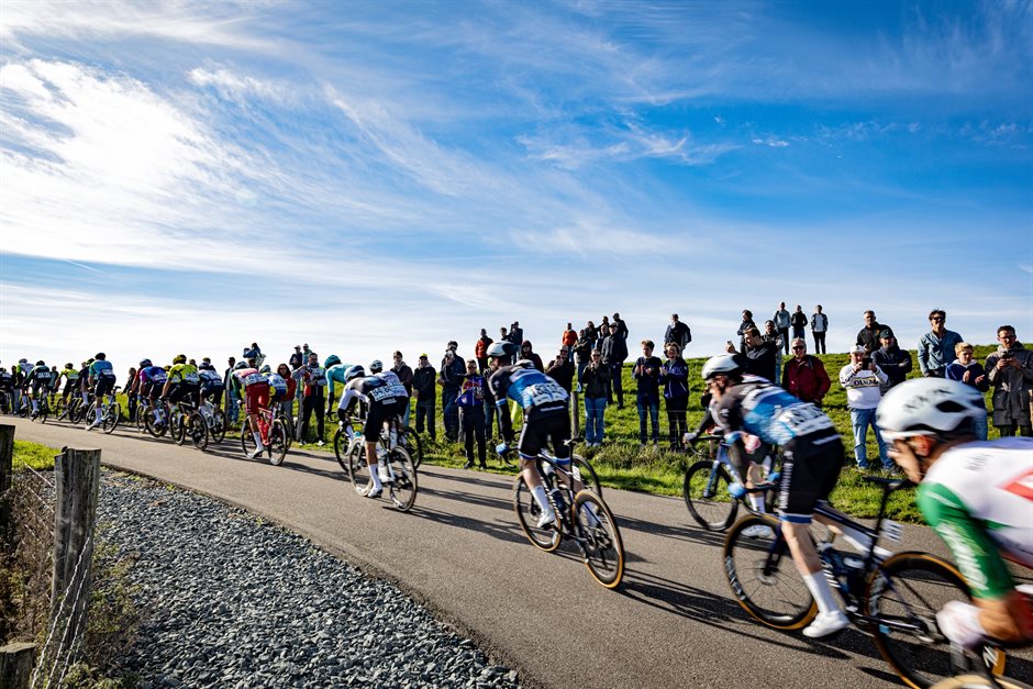 Foto Tour of Holland in Drenthe, VAM-berg, 2025